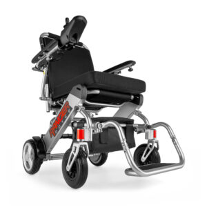 Porto Mobility Ranger Royce Folding Power Wheelchair