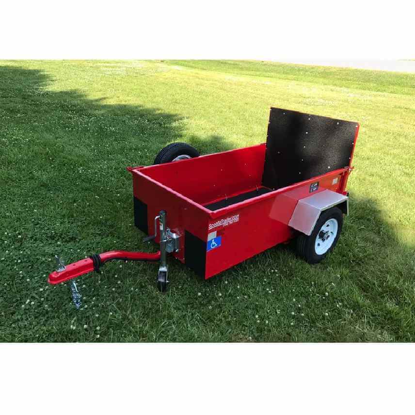 XL Scoota Trailer