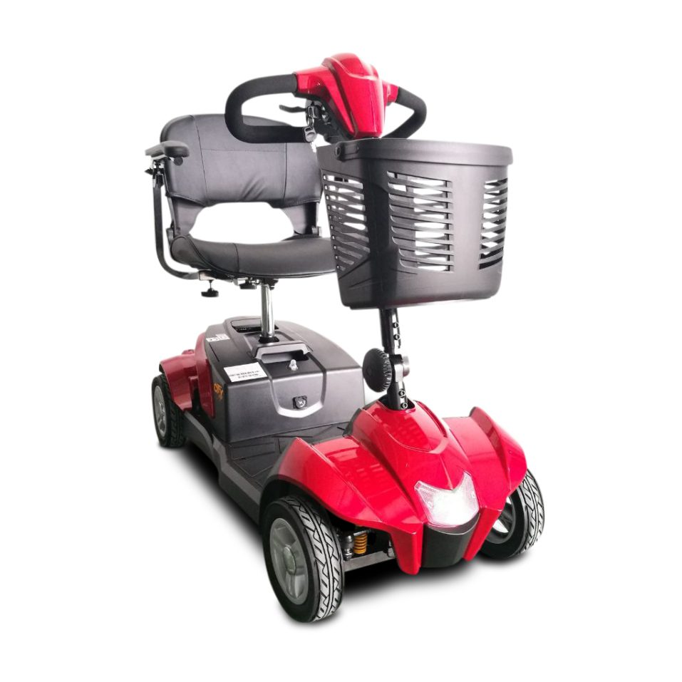 EV Rider CityCruzer Red