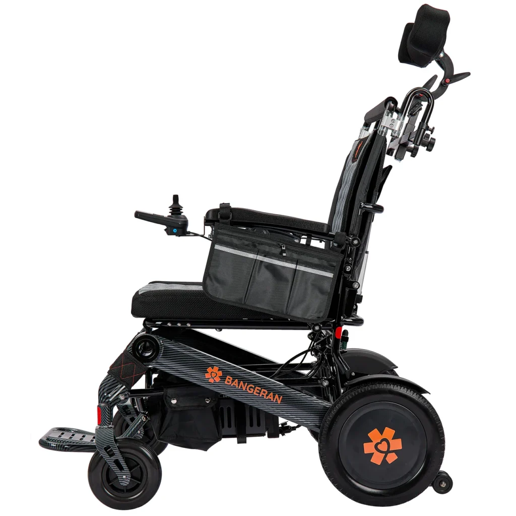 Bangeran Mammoth EX Auto Recline Heavy Duty Power Wheelchair