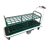 Medical Gas Cylinder Carts